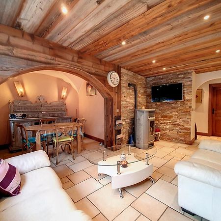Appartement Favre 73 Moutiers  Dış mekan fotoğraf