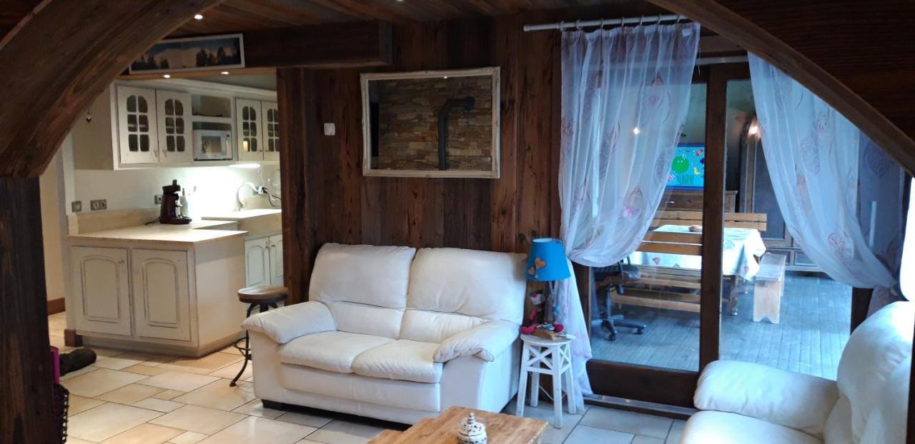 Appartement Favre 73 Moutiers  Dış mekan fotoğraf