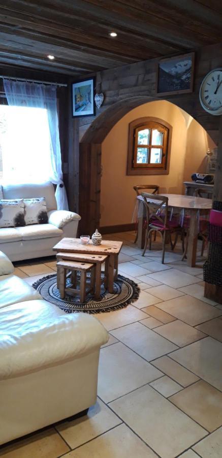 Appartement Favre 73 Moutiers  Dış mekan fotoğraf