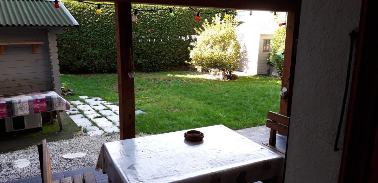 Appartement Favre 73 Moutiers  Dış mekan fotoğraf