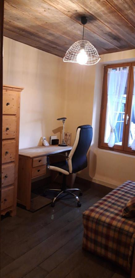 Appartement Favre 73 Moutiers  Dış mekan fotoğraf