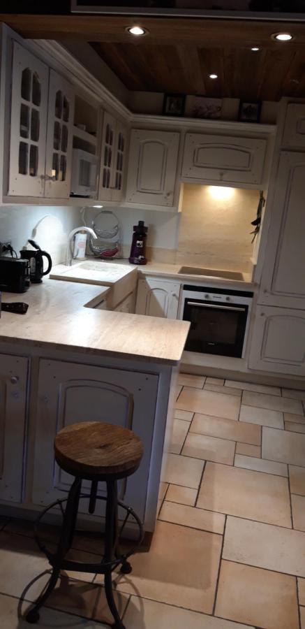 Appartement Favre 73 Moutiers  Dış mekan fotoğraf