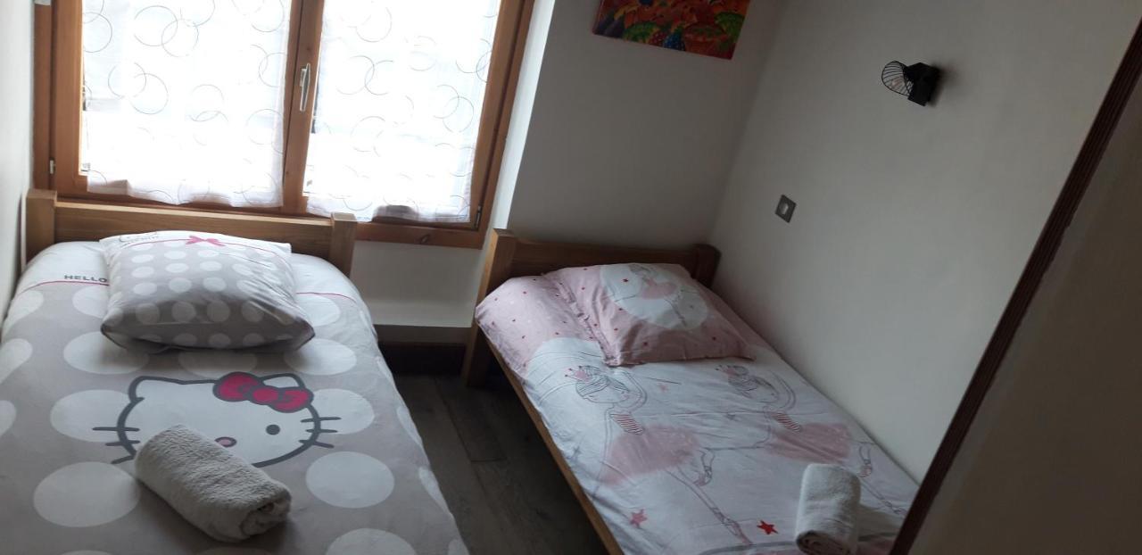 Appartement Favre 73 Moutiers  Dış mekan fotoğraf