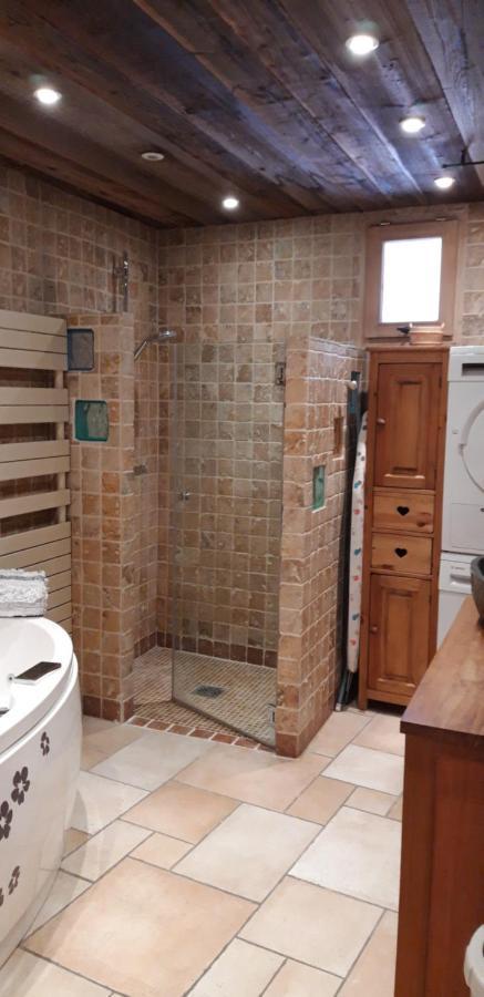 Appartement Favre 73 Moutiers  Dış mekan fotoğraf