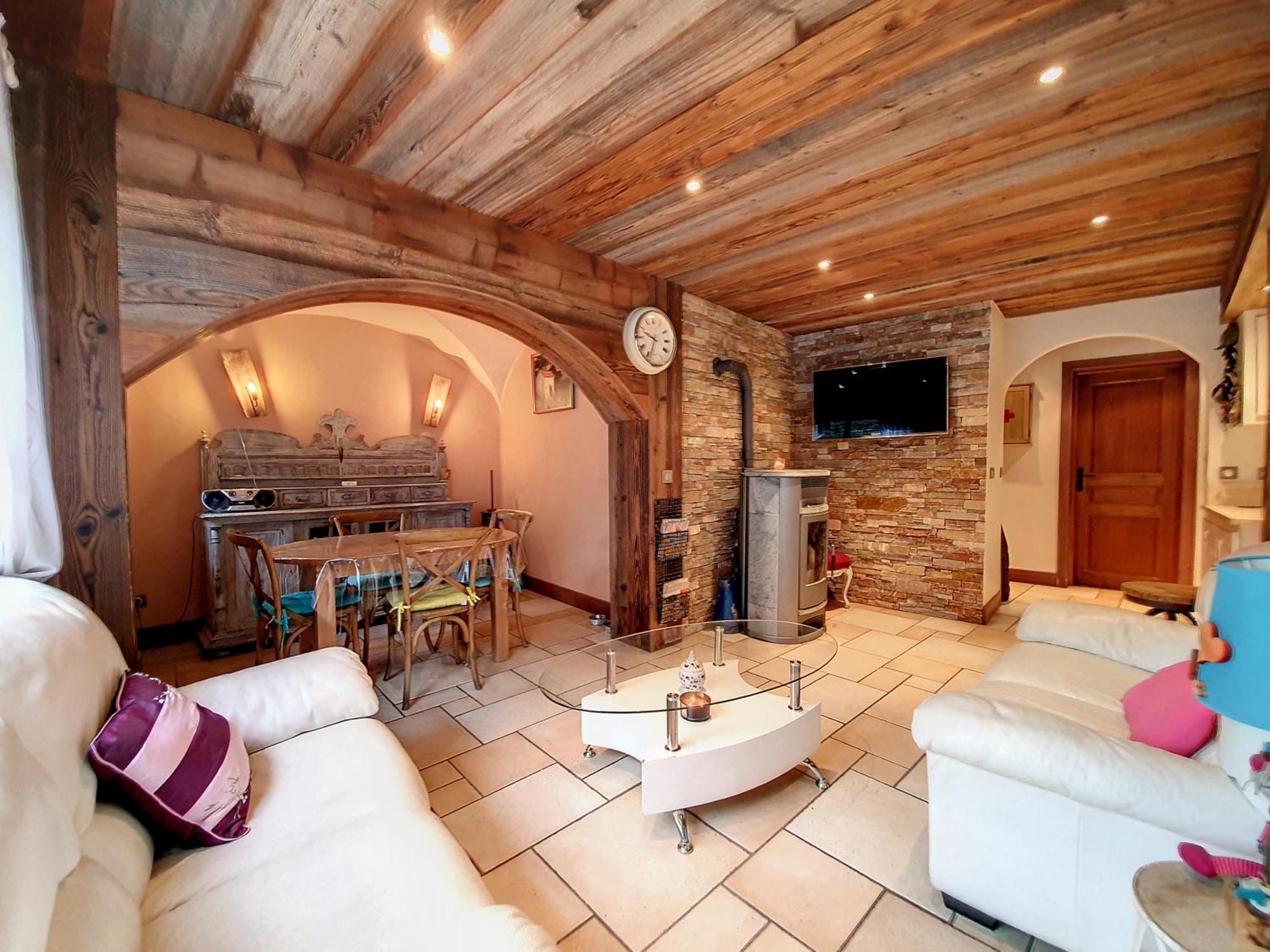 Appartement Favre 73 Moutiers  Dış mekan fotoğraf
